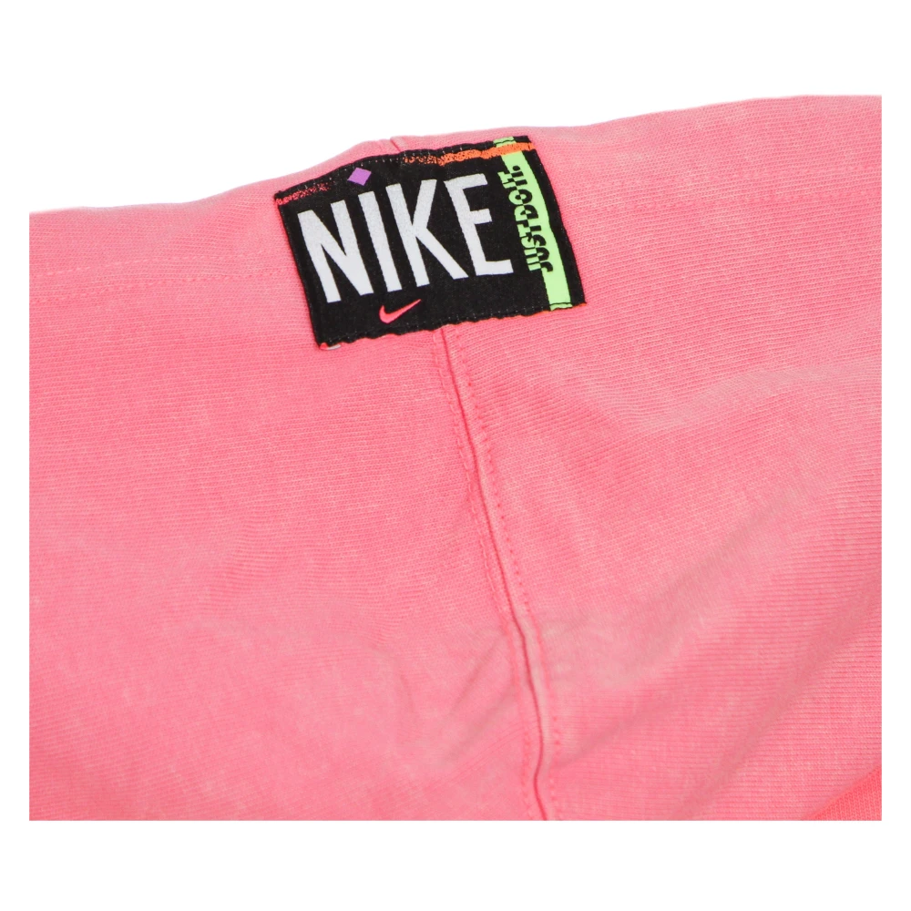 Nike Sunset Pulse Lichtgewicht Hoodie Pink Dames