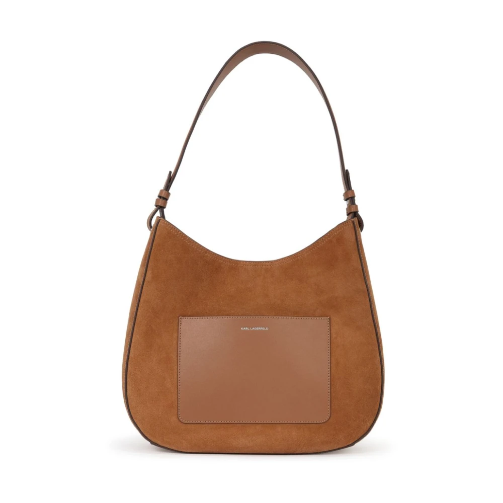 Karl Lagerfeld Tassen.. Bruin Brown Dames