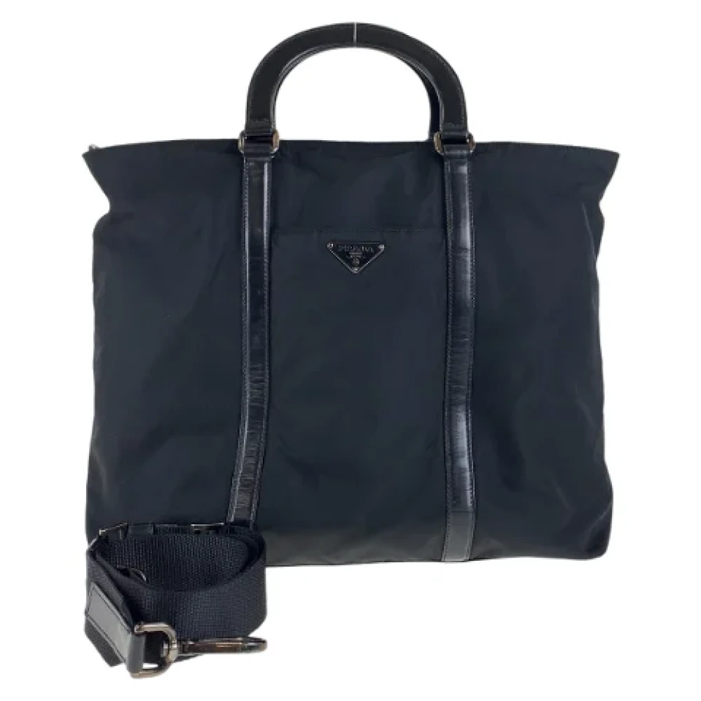 Pre-owned > Pre-owned Bags > Pre-owned Tote Bags - - Prada Vintage - Modalova
