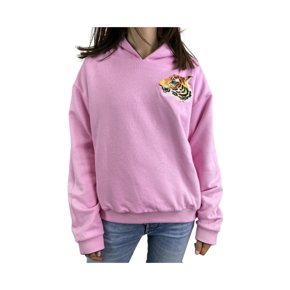 Kenzo Sweatshirts & Hoodies Pink Dames