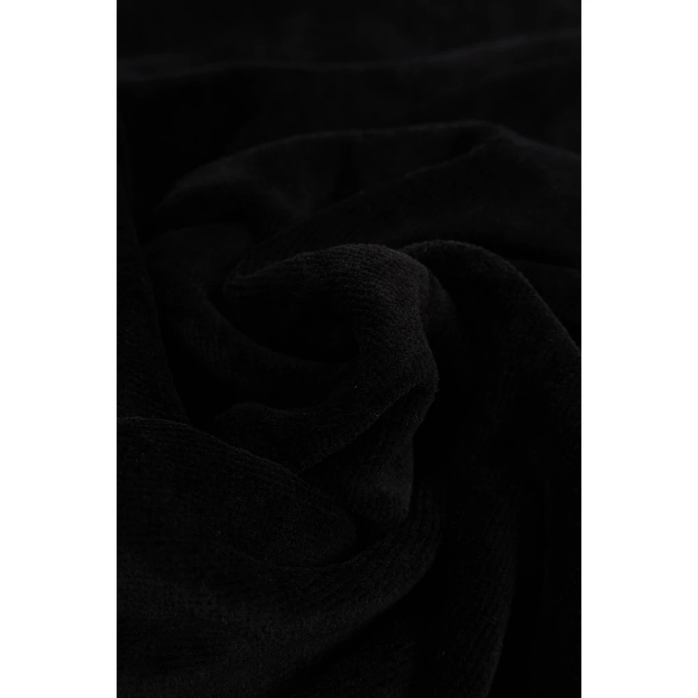 Dsquared2 Badhanddoek Black Heren