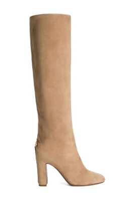 bottes-grises-colombe-pour-femmes