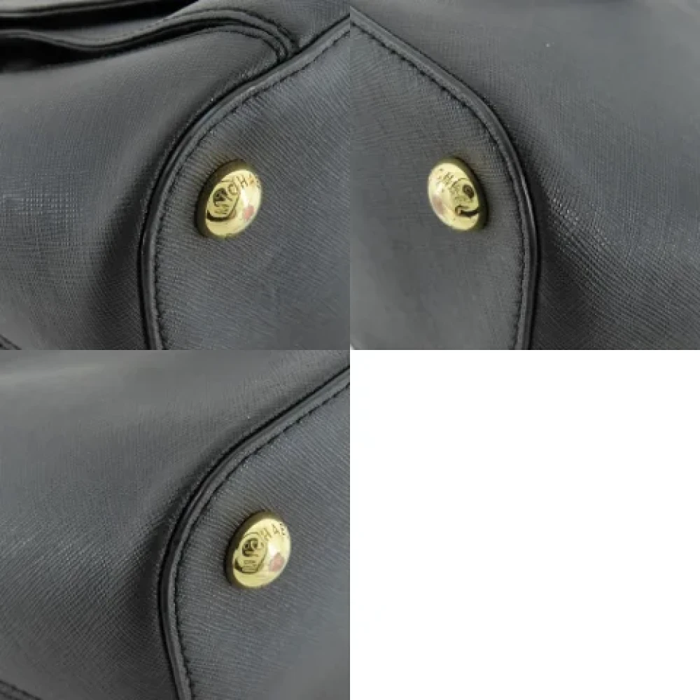 Michael Kors Pre-owned Plastic totes Black Dames