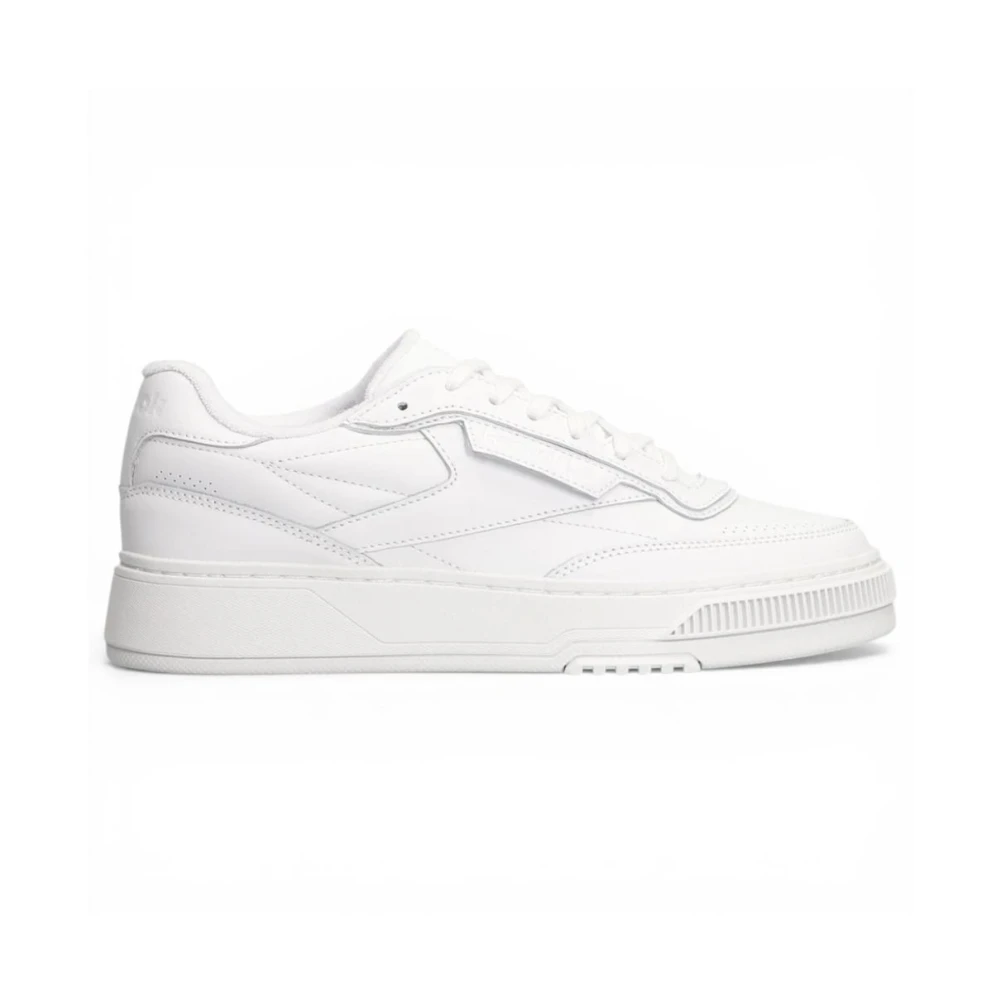 Reebok White Skateboarding, Male, 2 Uk, Club C Ltd