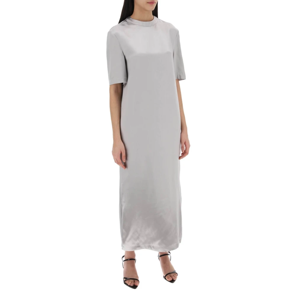 Loulou Studio Dresses Gray Dames