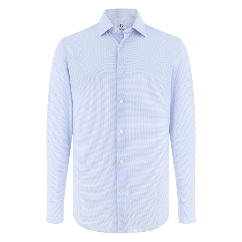 Boggi Milano Uomo Blu Magliette, L, New,