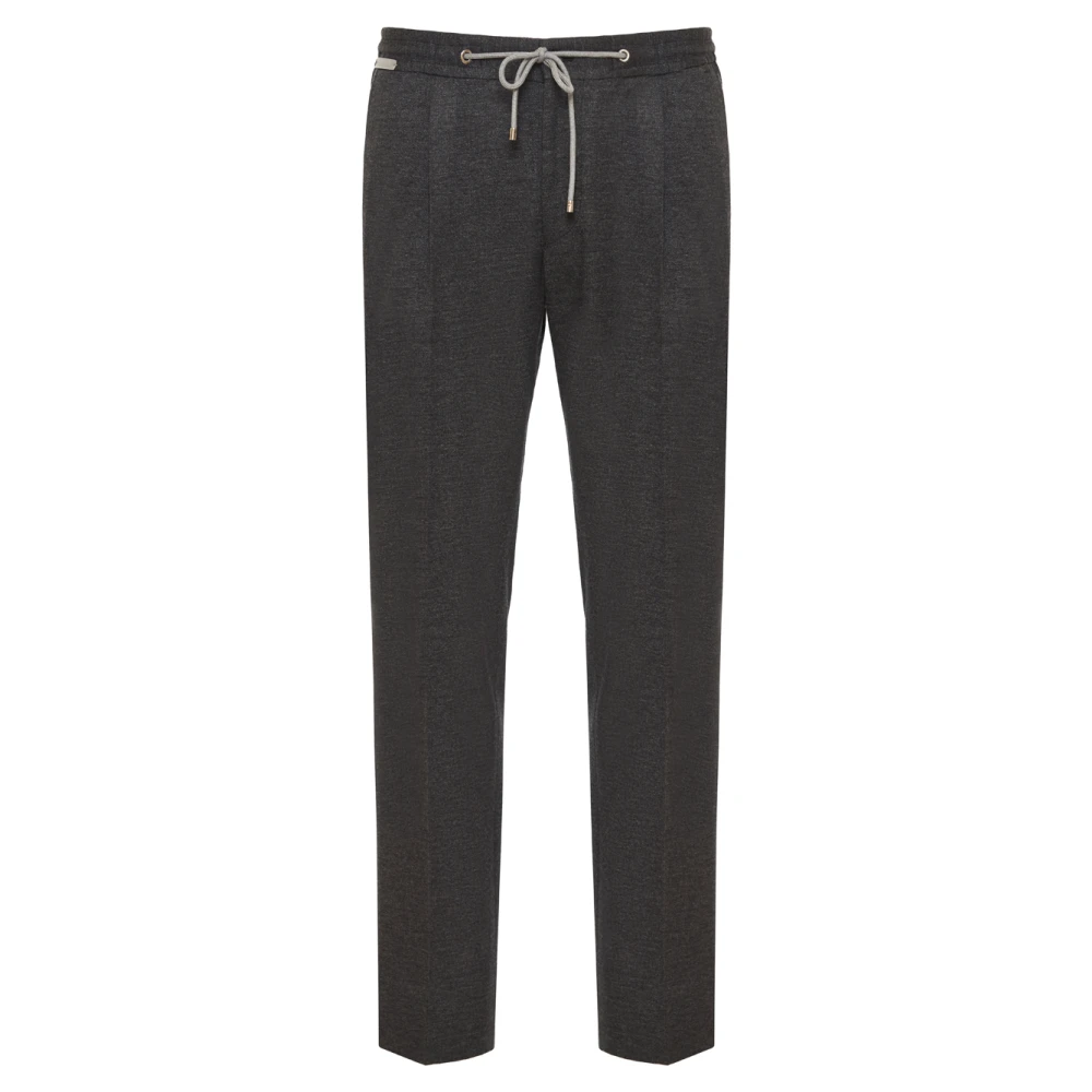 Trousers > Straight Trousers - - Corneliani - Modalova