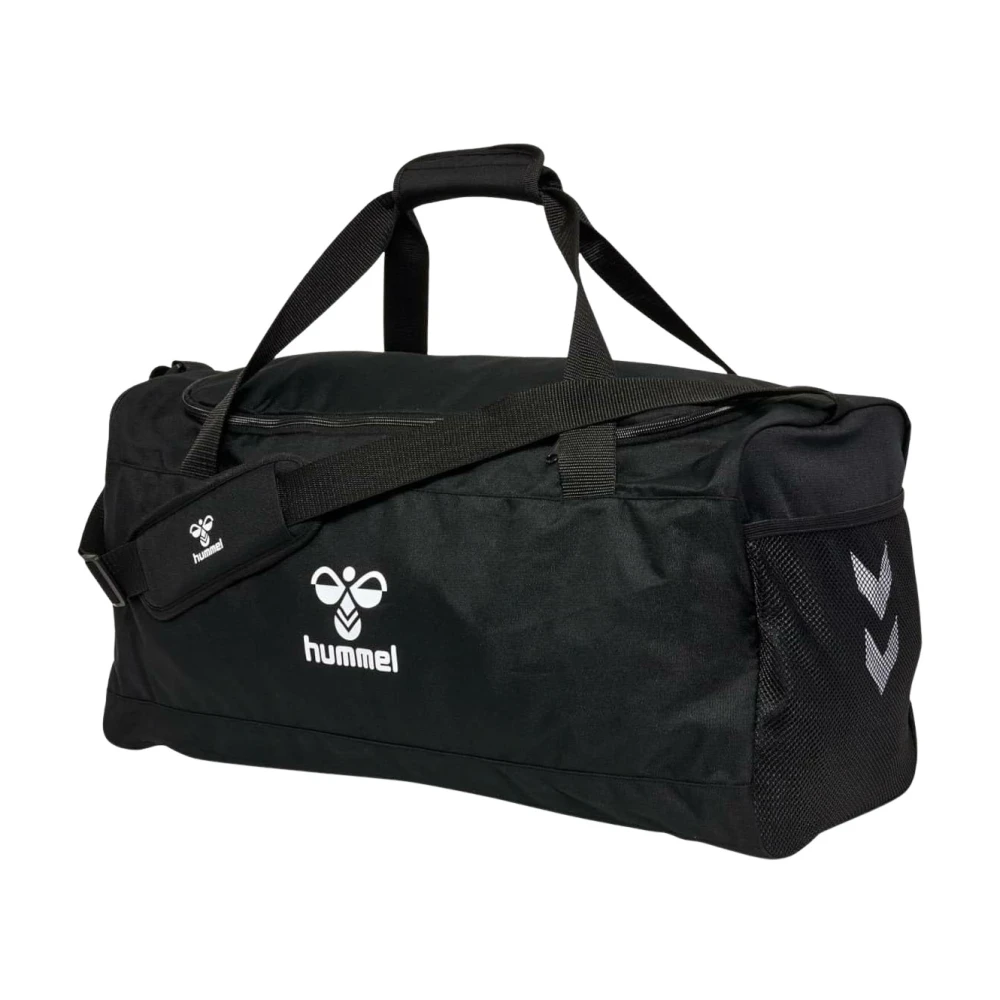 Hummel , Damen, Taschen, Schwarzk, M - Bild 5