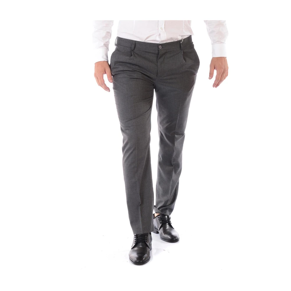 Trousers > Chinos - - Daniele Alessandrini - Modalova