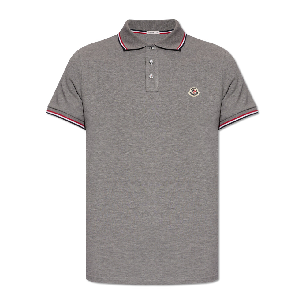 Moncler discount polo dames