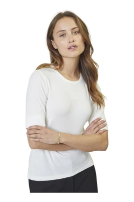 GrannyCC Embroidery SS Tee