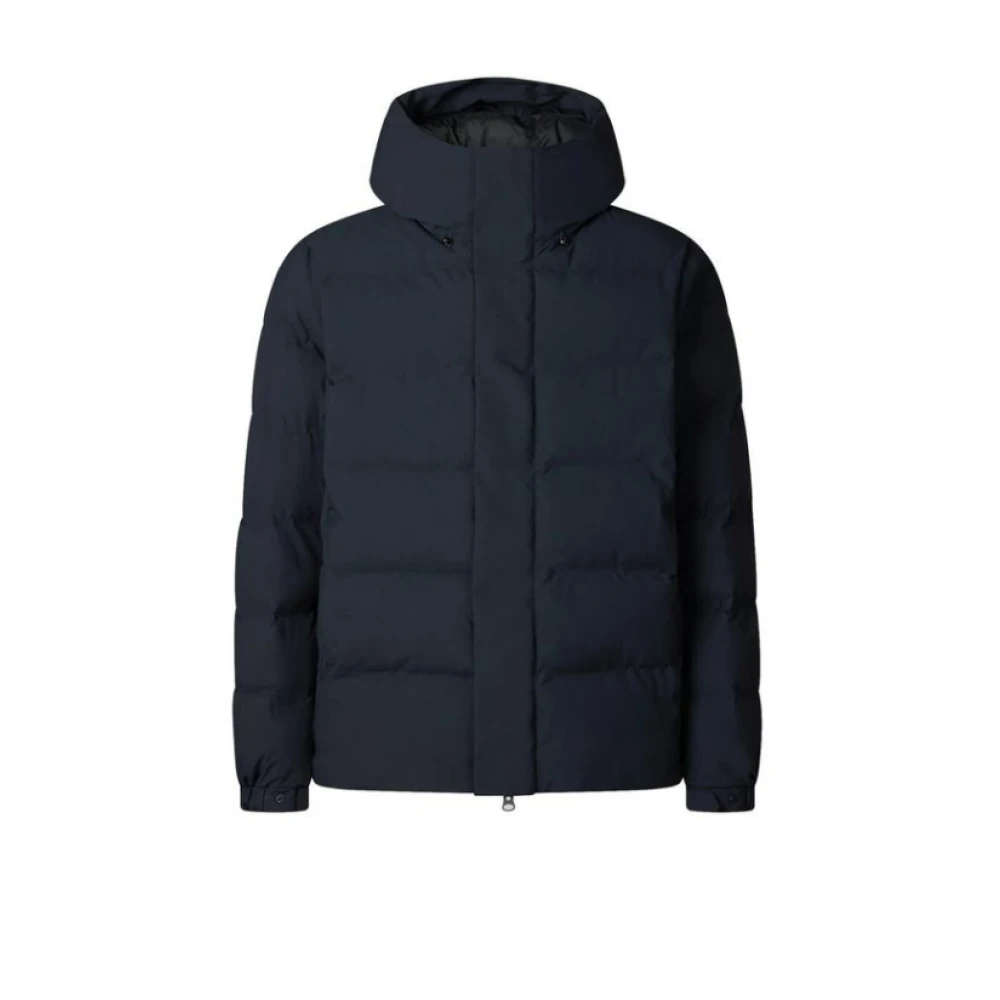Save The Duck Blauwe Arctic Jassen Leland Blue Heren
