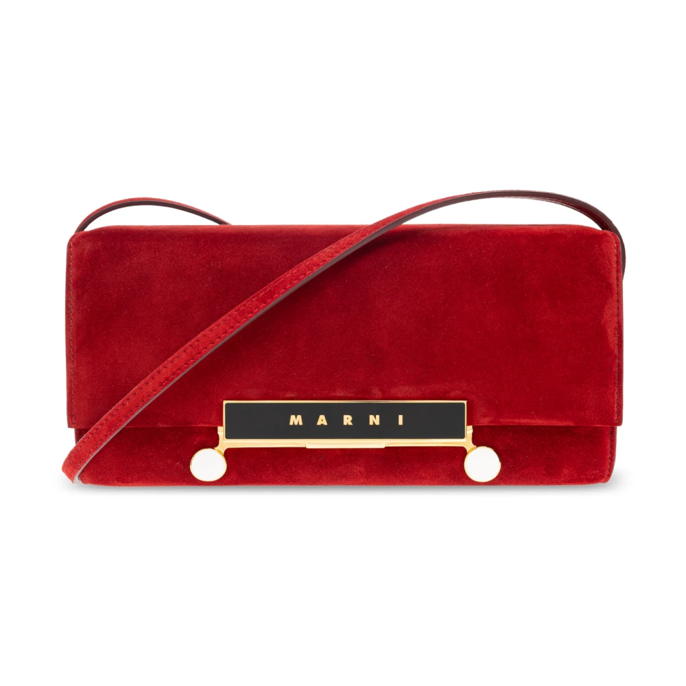 Bags > Shoulder Bags - - Marni - Modalova