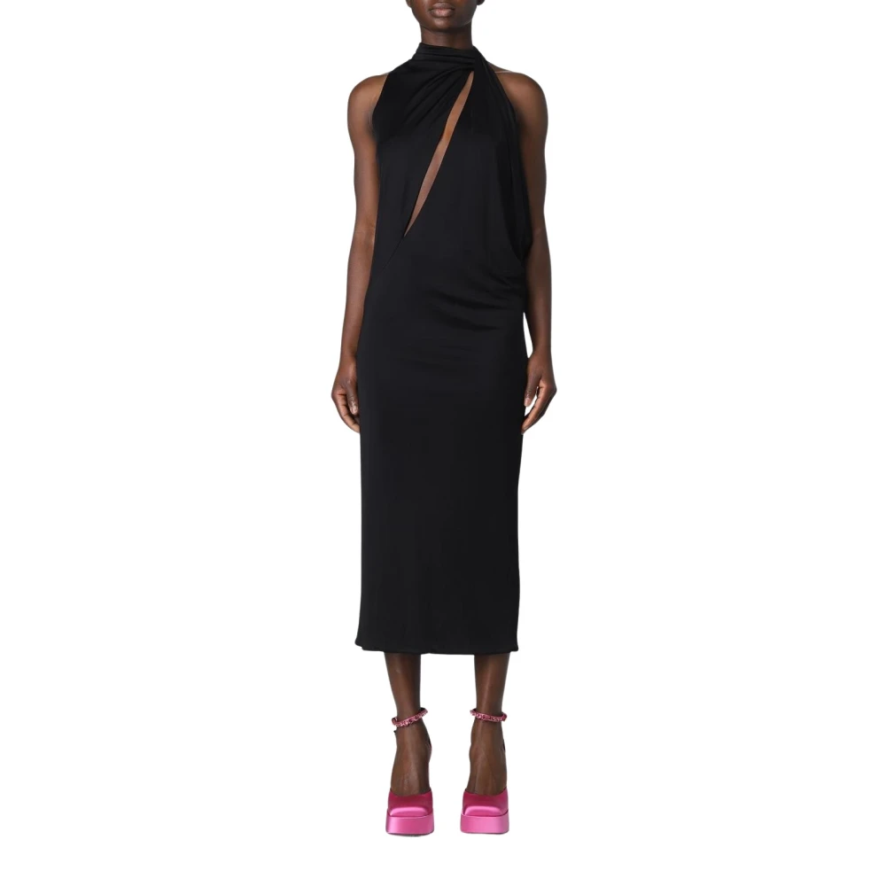 Dresses > Day Dresses > Midi Dresses - - Versace - Modalova