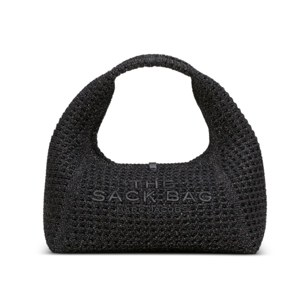 Marc Jacobs Donna Nero Borse, Taglia Unica, New,