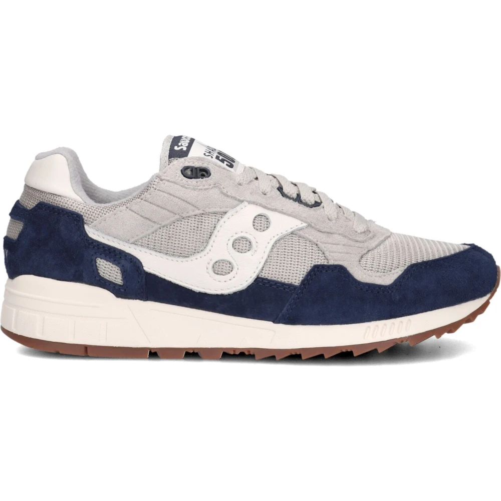 Saucony Shadow 5000 M Låga Sneakers Gray, Herr