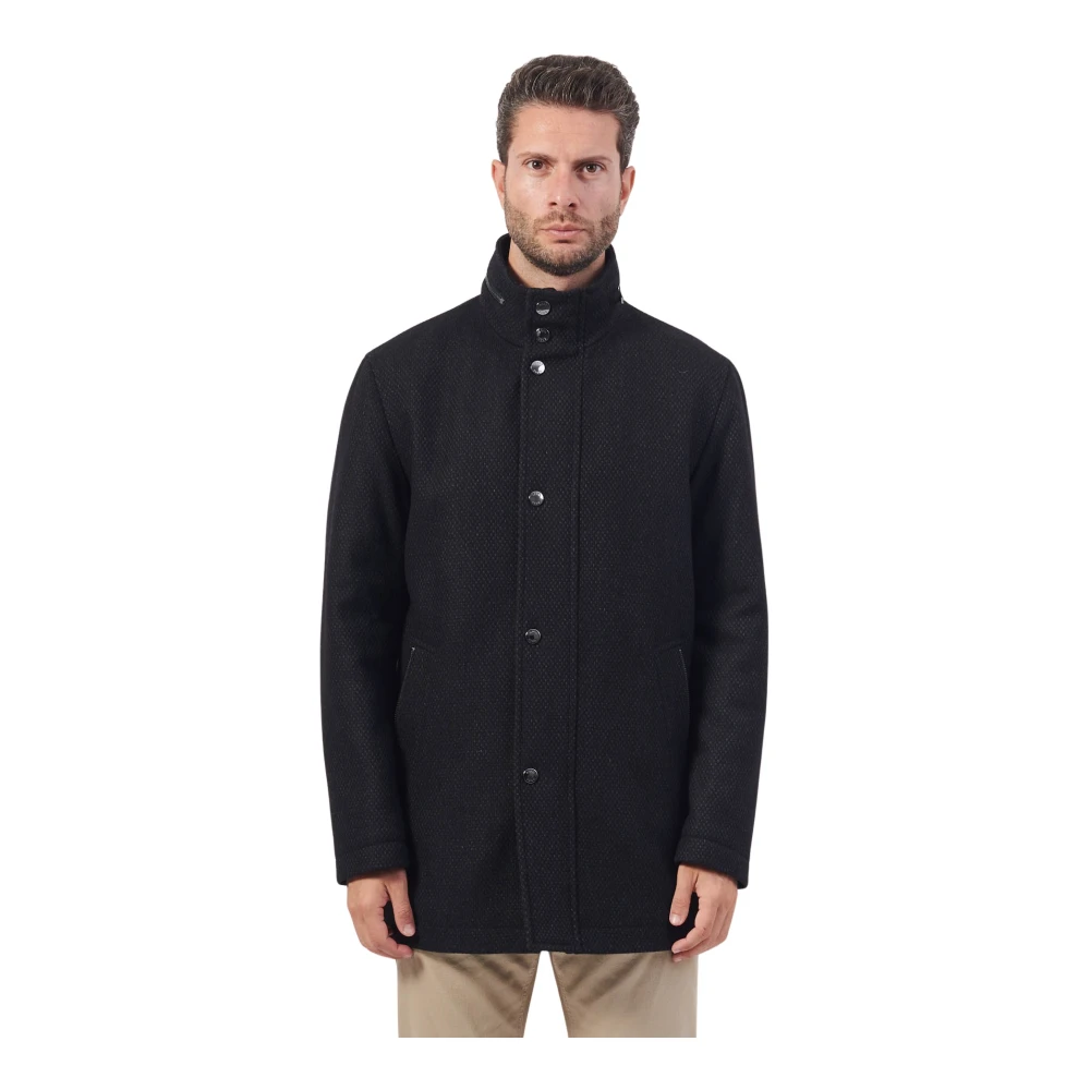 Hugo - Coats > Parkas - Black - Hugo - Modalova