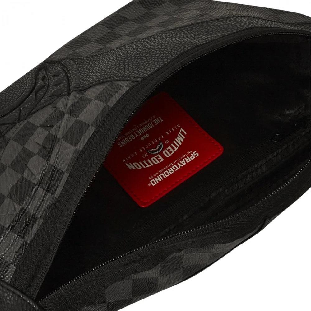 Sprayground Dreamscape Heuptas Black Heren