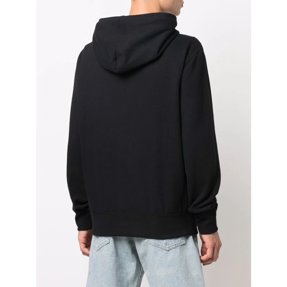 Polo Ralph Lauren Zwarte Sweater Herenmode Black Heren