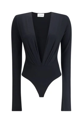 Elegant Zelda Bodysuit med V-ringning