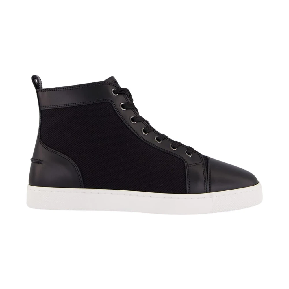 Christian Louboutin Sneakers Heren Schoenen Zwart