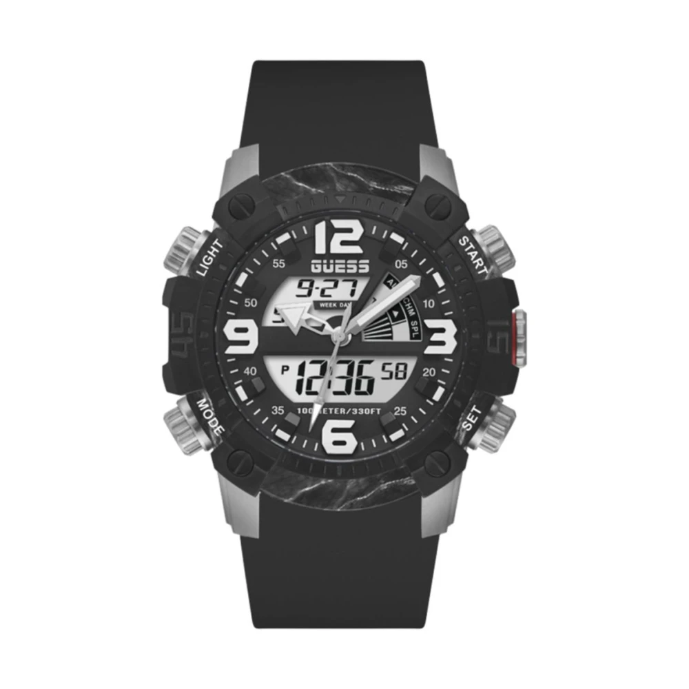 Accessories > Watches - - Guess - Modalova