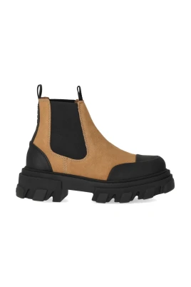 Low Chelsea Boot