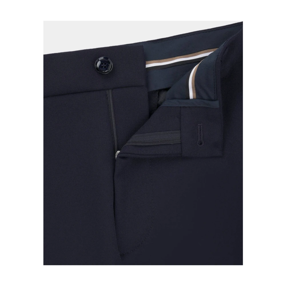 Boss Black Cargo Pepe Broek Blue Heren