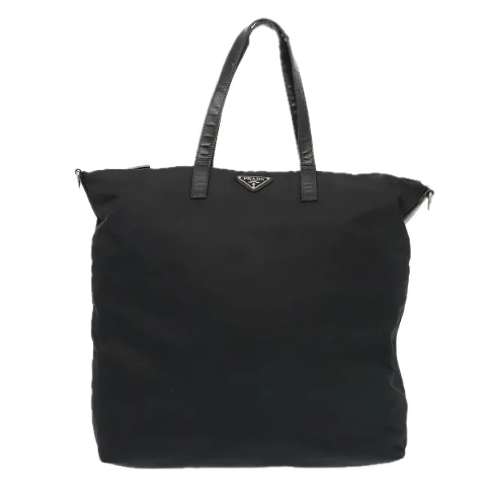 Pre-owned > Pre-owned Bags > Pre-owned Tote Bags - - Prada Vintage - Modalova