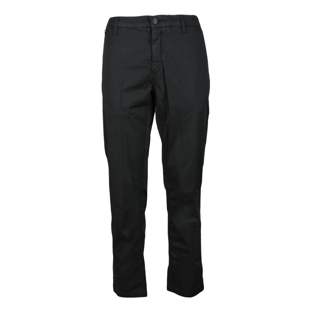 Replay - Trousers > Chinos - Blue - Replay - Modalova