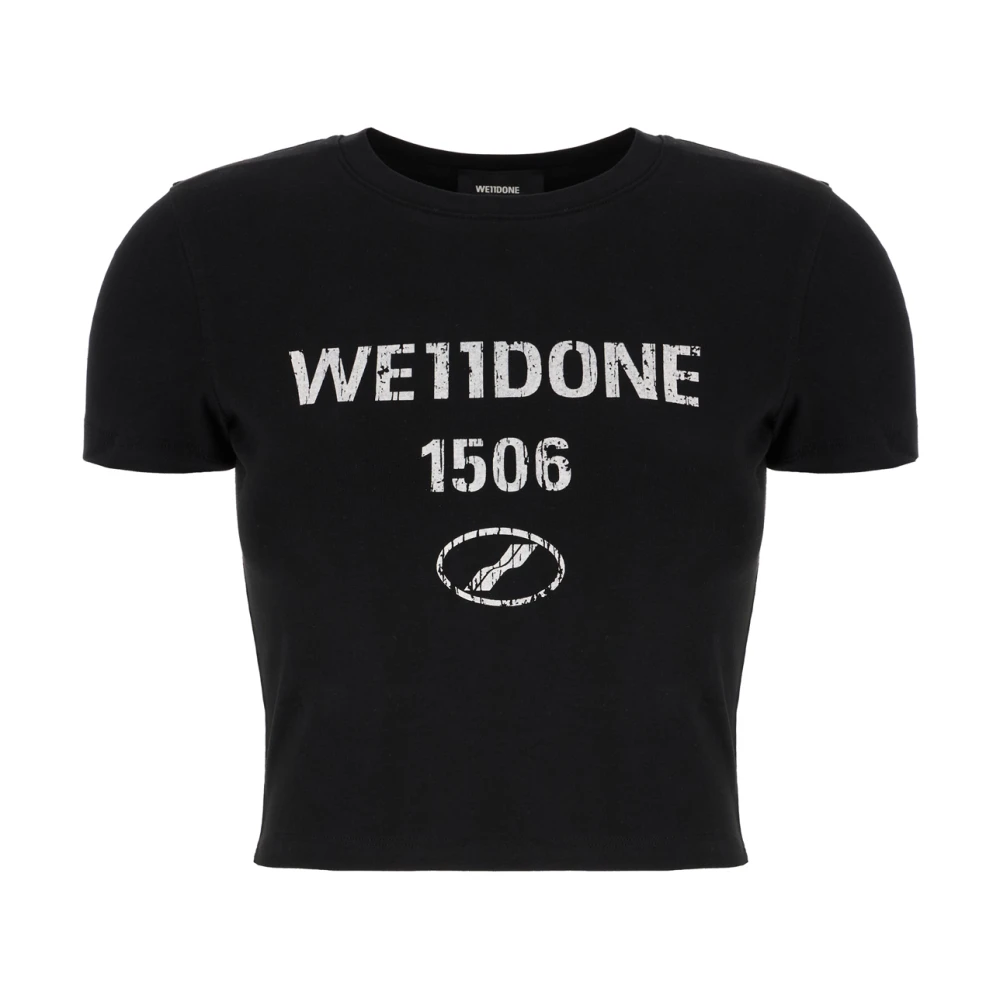 Tops > T-Shirts - - We11Done - Modalova