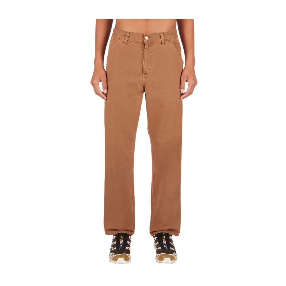 Trousers > Straight Trousers - - Carhartt Wip - Modalova