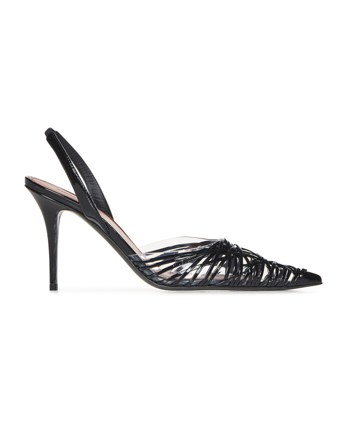 black-leather-stiletto-heels