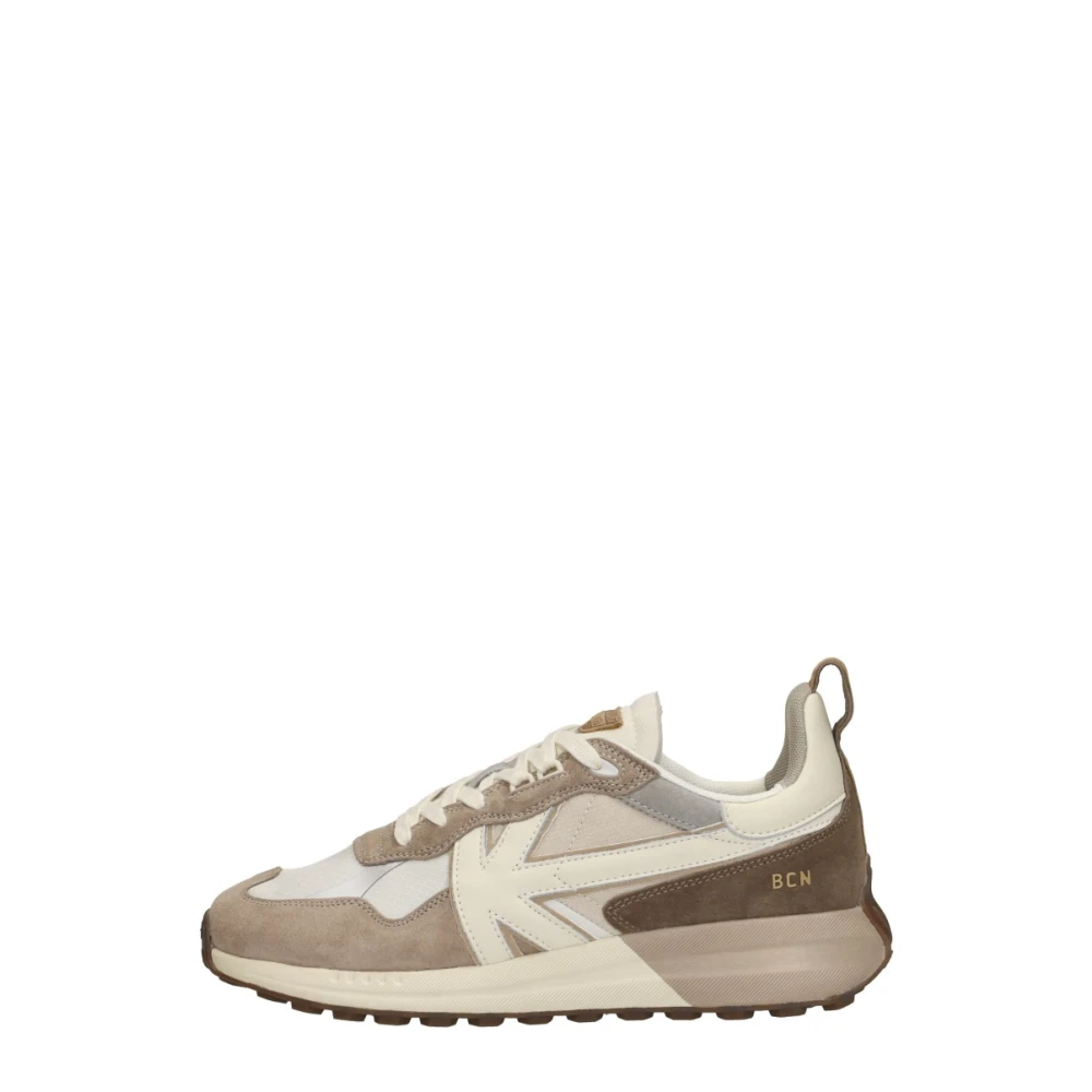 Kaotiko Vancouver Sneakers Heren Schoenen Veelkleurig Multicolor