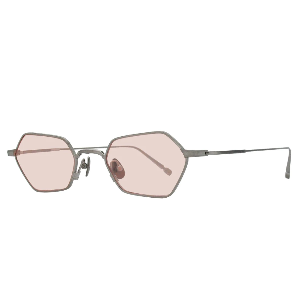 Matsuda Unisex Gray Sunglasses, 49 Mm, Sunglasses