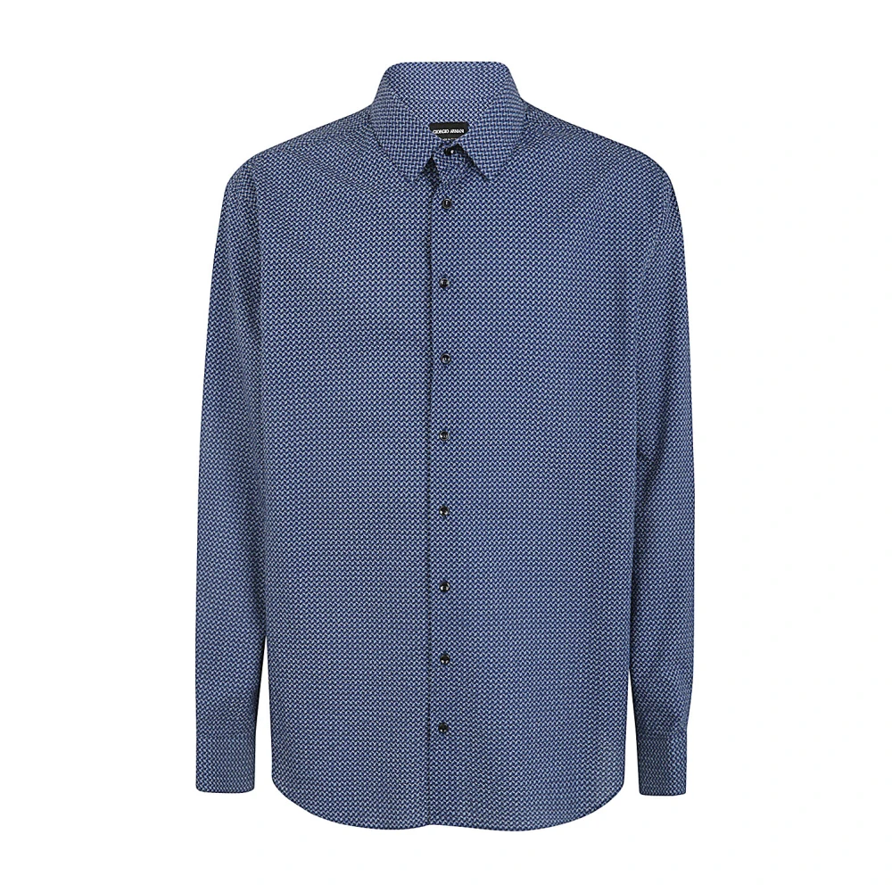 Shirts > Casual Shirts - - Giorgio Armani - Modalova