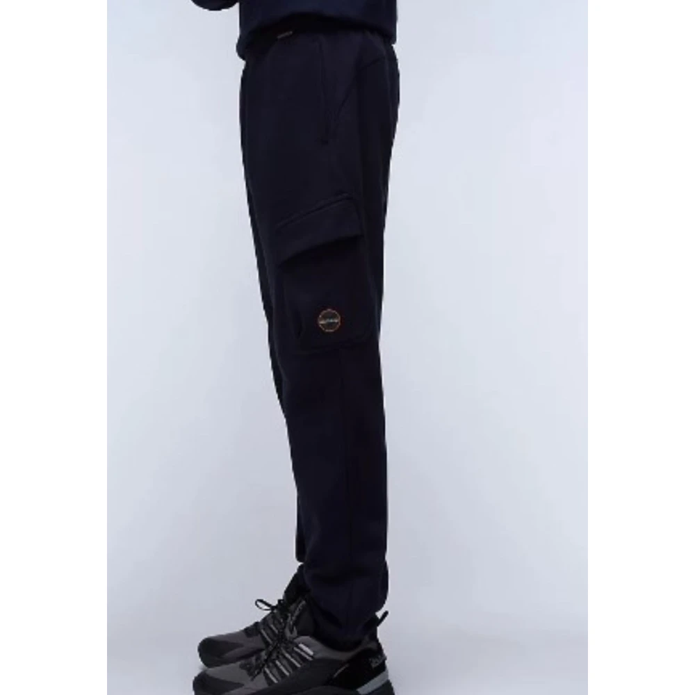 Napapijri Cargo broek voor mannen Blue Heren