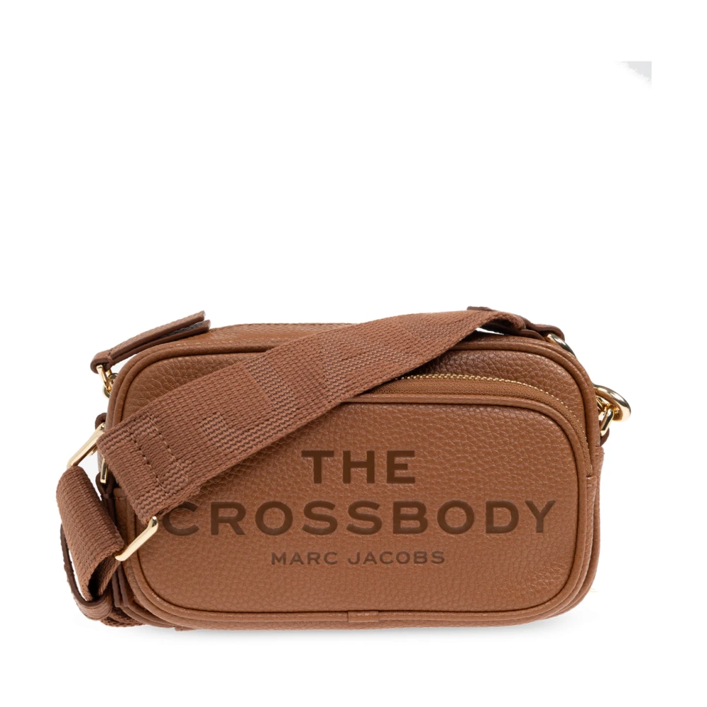 Marc Jacobs Tas The Corssbody Brown Dames