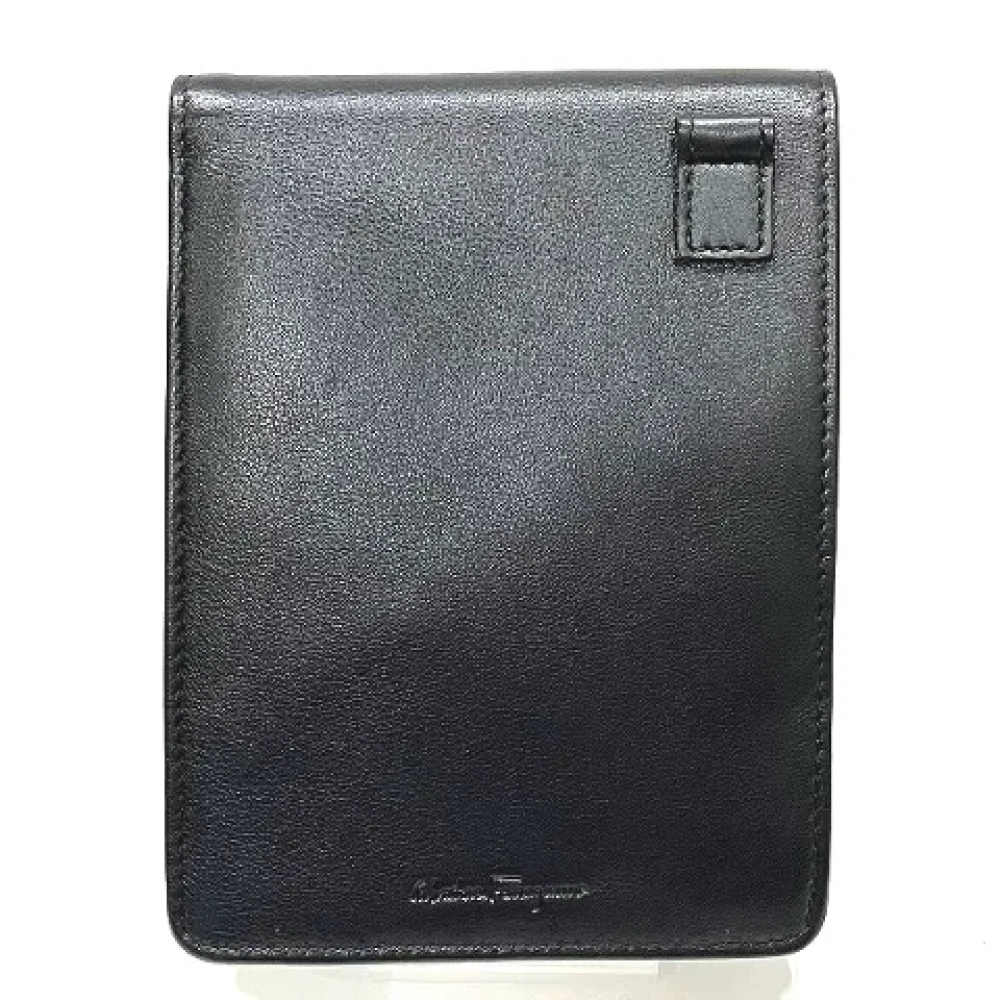 Pre-owned > Pre-owned Accessories > Pre-owned Wallets - - Salvatore Ferragamo Pre-owned - Modalova