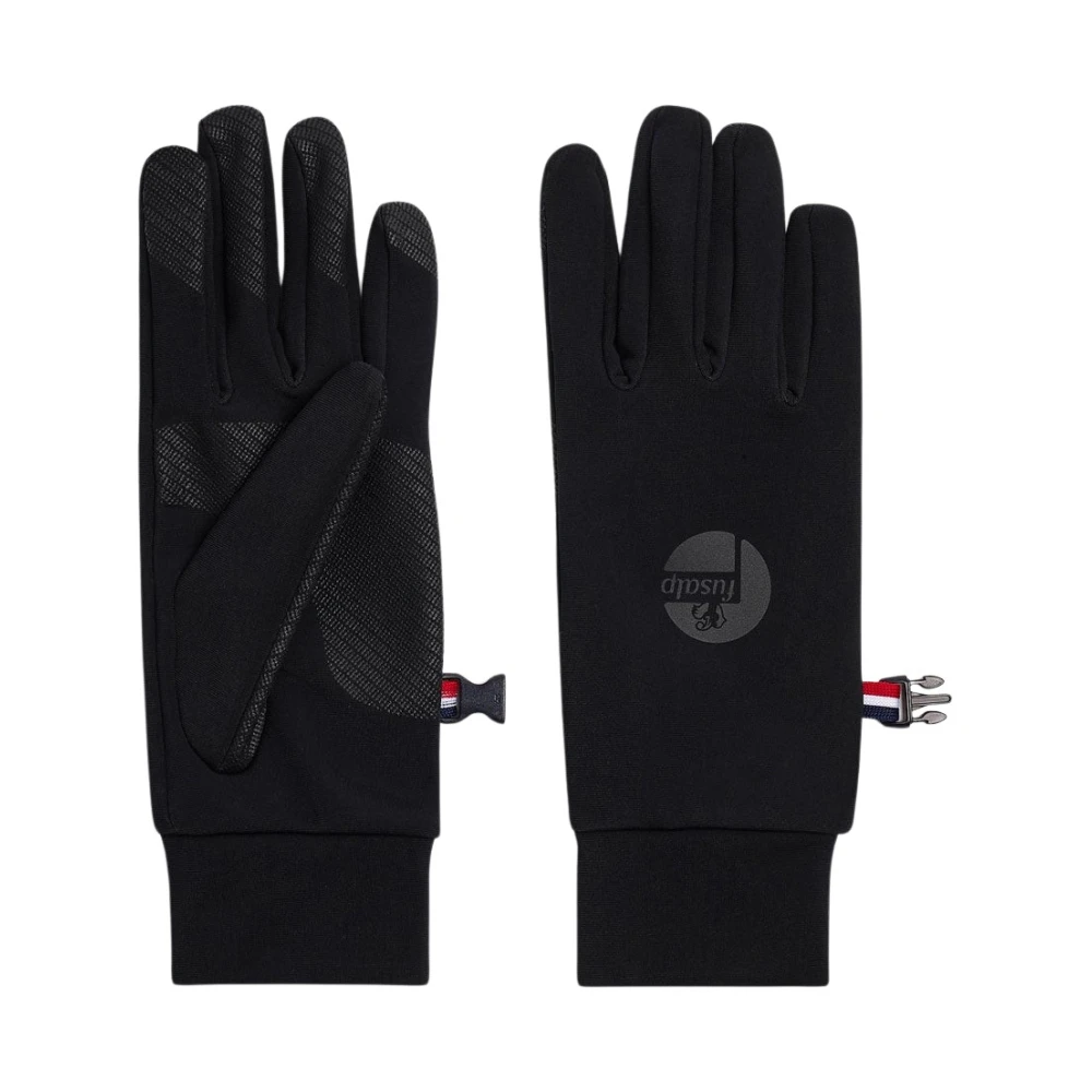 Fusalp Unisex Schwarz Hybrid Ski Gloves
