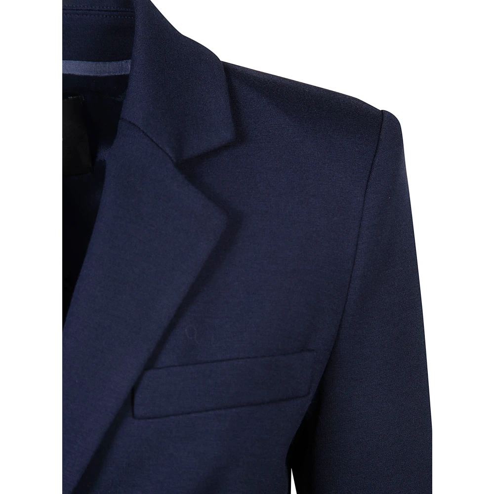 pinko Blauwe Jassen voor Vrouwen Blue Dames