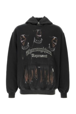 thoroughbred-charcoal-cotton-sweatshirt