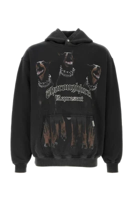 Thoroughbred Kol Bomullströja