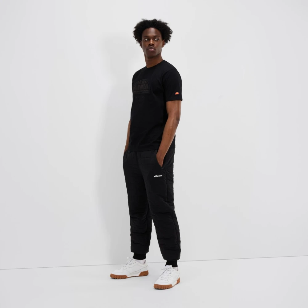 Ellesse Track Pant Broek Black Heren