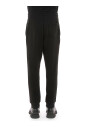moschino-trousers-men-black-bordeaux-sequin-sporty-joggers