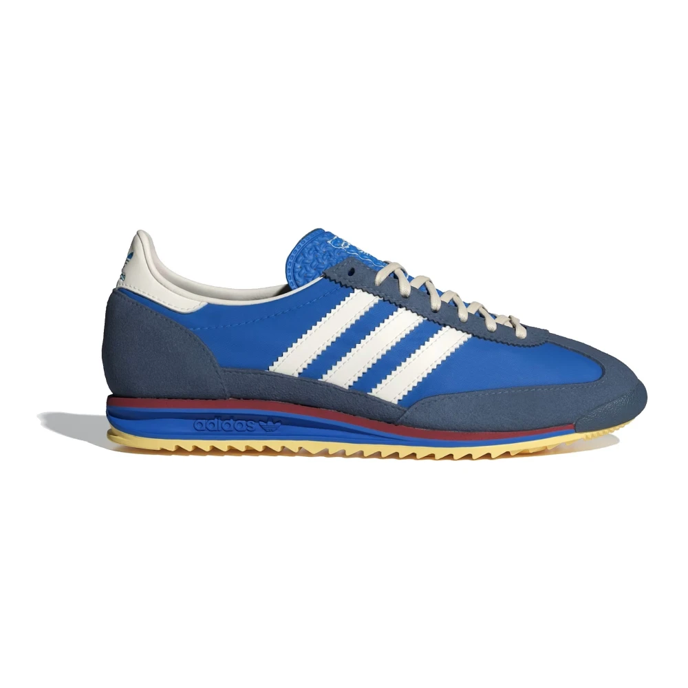 Adidas Originals SL 72 OG Vrouw Blauwe Vogel Sneakers Heren Schoenen