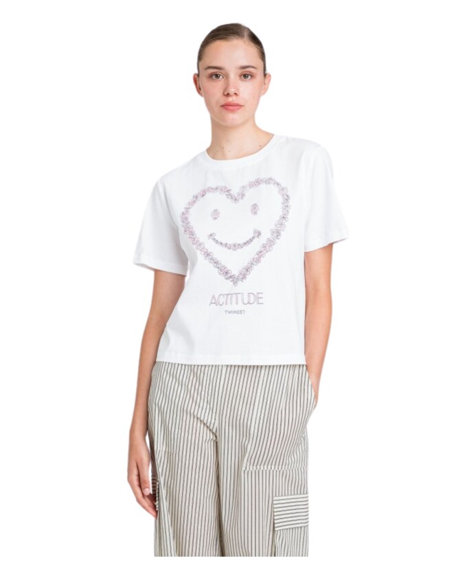 collection-de-t-shirts-et-polos-blancs