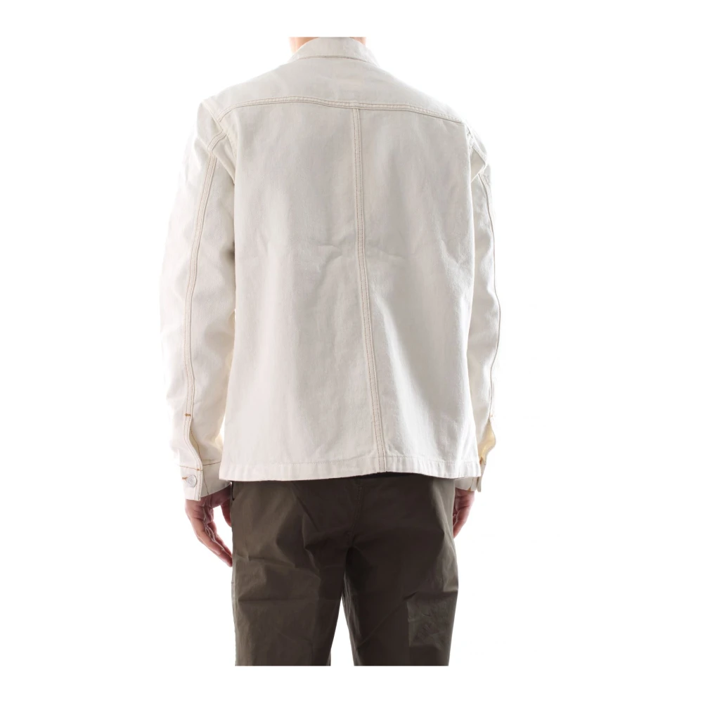 Timberland Jackets White Heren