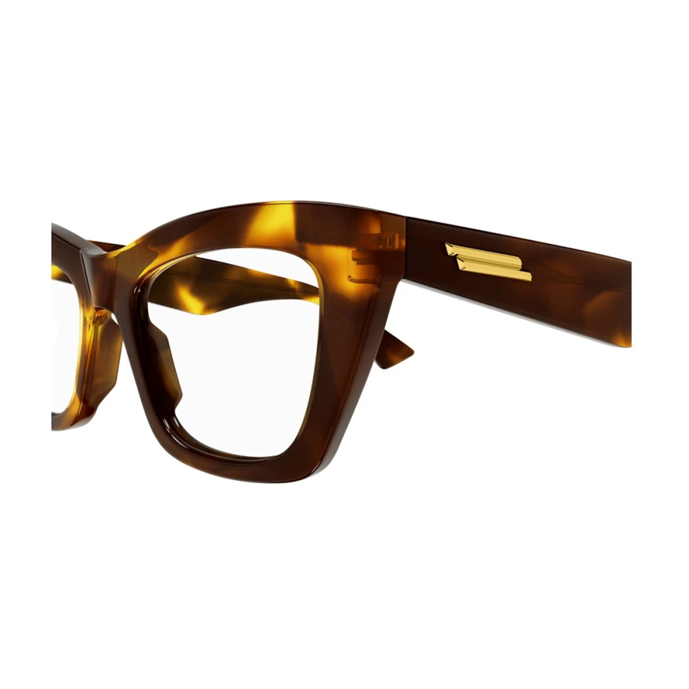 Bottega Veneta Moderne Cat-Eye Bril Multicolor Dames