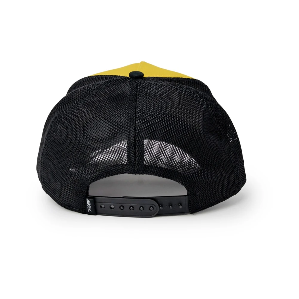 Goorin Bros Stijlvolle Heren Visor Cap Collectie Yellow Heren